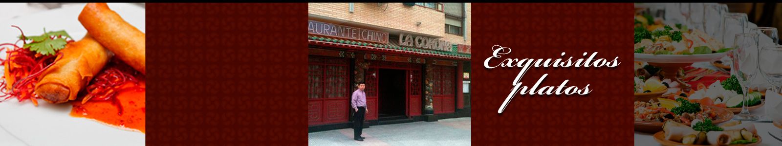 Restaurante Chino La Corona banner 1